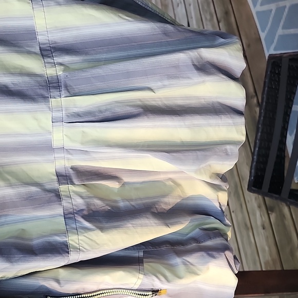 LULULEMON Run Track And Field Jacket Size 6 - Picture 6 of 7